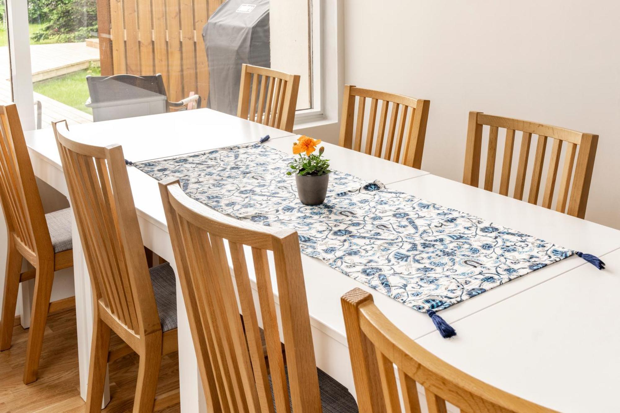Tunfifill Guesthouse - Free Hot Tub And Sauna, Cozy And Quiet Hvammstangi Bagian luar foto